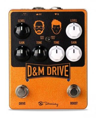 Keeley D&M Drive