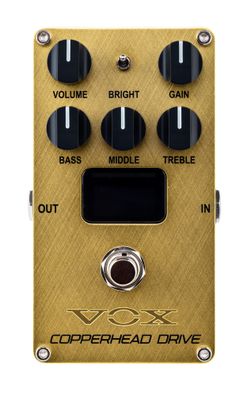 VOX Valveenergy Copperhead Drive