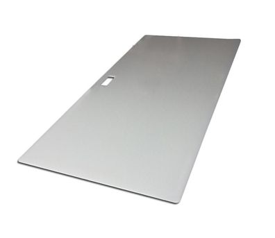 Shooting Pad STEEL 146 x 73 cm Schussplatte