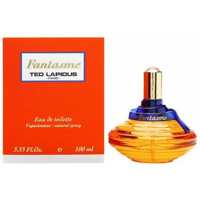Ted Lapidus Fantasme Eau De Toilette 100ml Spray