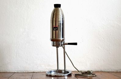Espressomaschine Paluxette Kaffeemaschine Vintage Mid Century Alt 60er Antik Metall