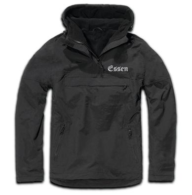 Essen Windbreaker - Altdeutsch - bestickt - Winterjacke Jacke - Farbe:
