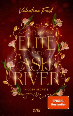 Die Elite von Ashriver - Hidden Secrets | Valentina Fast | Taschenbuch | 464 S