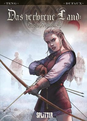 Das verlorene Land: Die Sudennen. Band 3 | Seamus' Wahn | Jean Dufaux | Buch