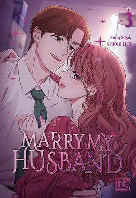 Marry My Husband 3 | Sojak Sung | Taschenbuch | Marry My Husband | 288 S. | 2025