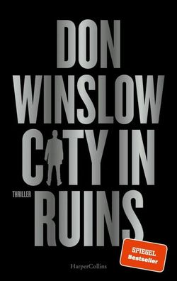 City in Ruins | Don Winslow | Buch | Die City on Fire-Saga | 448 S. | Deutsch