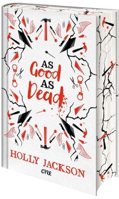 As Good as Dead | Holly Jackson | Buch | A Good Girl's Guide to Murder | 512 S