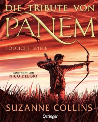 Die Tribute von Panem 1. Tödliche Spiele | Suzanne Collins | Buch | 368 S