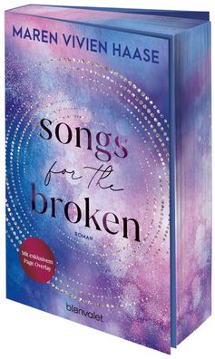 Songs for the Broken | Maren Vivien Haase | Taschenbuch | Rise-and-Fall-Duett