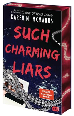 Such Charming Liars | Karen M. McManus | Buch | 432 S. | Deutsch | 2024 | cbj