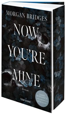 Now You're Mine | Morgan Bridges | Taschenbuch | Possessing Her | 256 S. | 2025