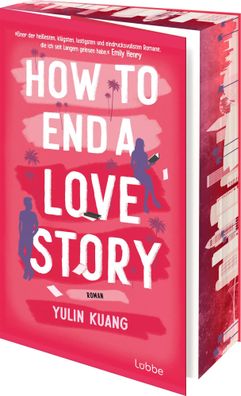 How To End A Love Story | Yulin Kuang | Taschenbuch | 432 S. | Deutsch | 2025