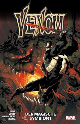 Venom - Neustart | Bd. 4: Der magische Symbiont | Cullen Bunn (u. a.) | Buch