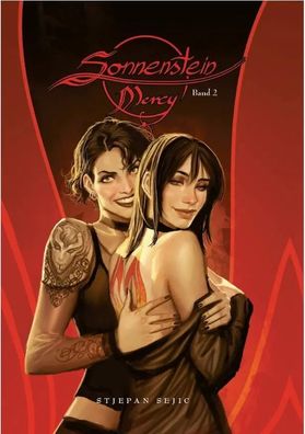 Sonnenstein: Mercy | Bd. 2 | Stjepan Sejic | Buch | 156 S. | Deutsch | 2022