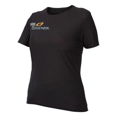 O'NEAL Women Bike Jersey Slickrock Mtb Black/Gray