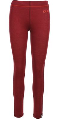 DLX Damen Leggings Cora Base Layer Pant