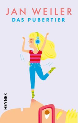 Das Pubertier | Jan Weiler | Buch | 128 S. | Deutsch | 2023 | Heyne
