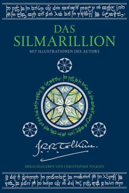 Das Silmarillion Luxusausgabe | J. R. R. Tolkien | Buch | 620 S. | Deutsch