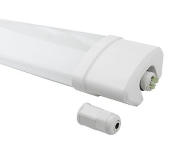 TRI-PROOF 30W - 90W LED Feuchtraumleuchten Neutralweiß IP65 Wasserdicht