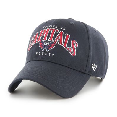 NHL Washington Capitals Cap Basecap Baseballcap MVP Broadfield 198052484869 Kappe