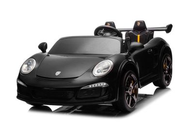 Kinderfahrzeug - Elektro Auto „Porsche 911 RUF“ - Lizenziert - 24V Akku, 4 Motoren, 2