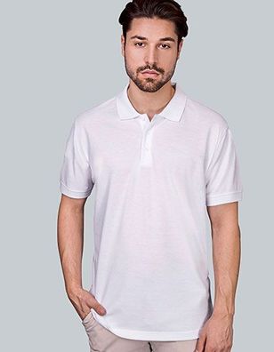 HRM303 - Men´s Heavy Performance Polo