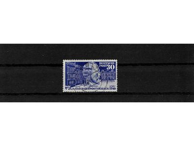 Bund, MiNr. 116 gestempelt, 75 Jahre Weltpostverein (UPU)