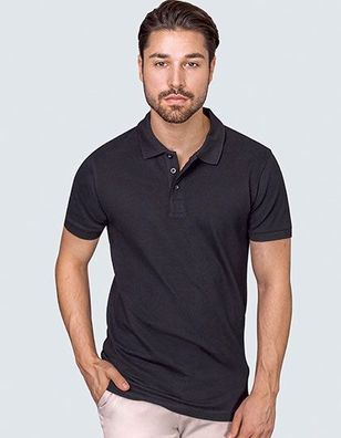 HRM302 - Men´s Heavy Stretch Polo