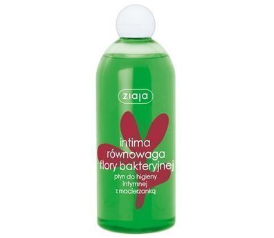 Ziaja Intima Intimpflege, 200ml mit Johanniskraut-Extrakt