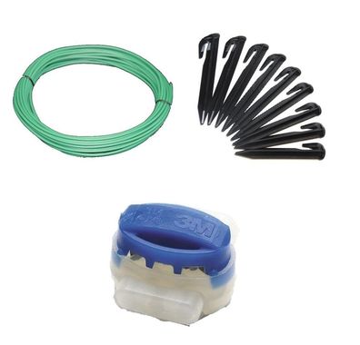 Reparatur-Set S+ Husqvarna Automower 3 * * Kabel Haken Verbinder Reparatur Paket