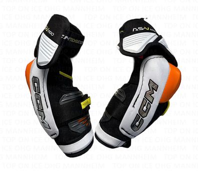 Ellenbogenschutz CCM PRO SUPER TACKS 5 -LANG- Senior