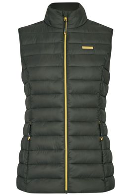 Eskadron NAVA Quilt-Waistcoat antique green Fanatics 21 HW