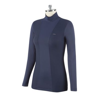 ANIMO Damen Turnier Shirt Didilot navy
