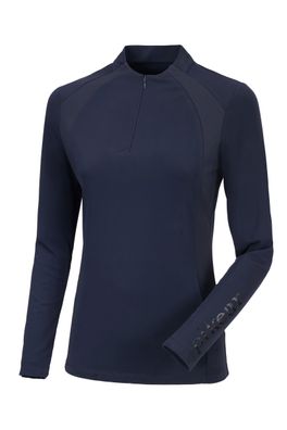 Pikeur MARLA Damen Zip Shirt Unterziehrolli DARK NAVY HW 2021