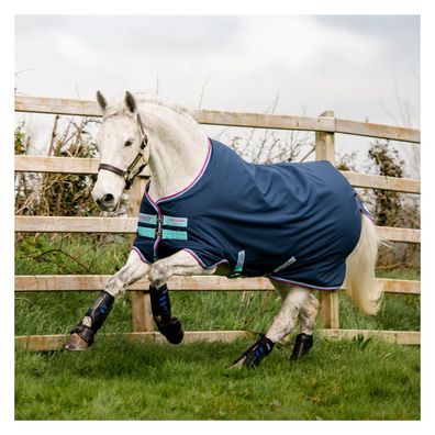 Horseware Amigo Hero 900 Pony T/O Lite 0g, dark blue