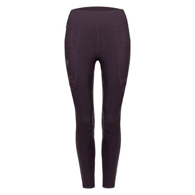Cavallo LIN GRIP RL Damen Reithose rubin print HW 21