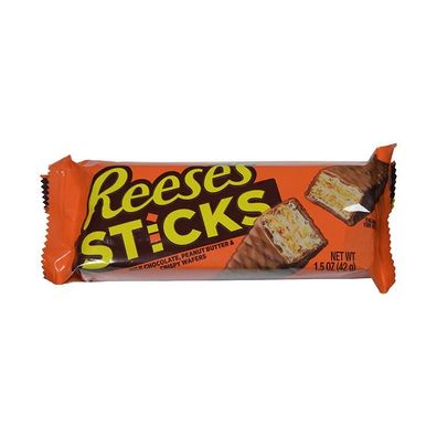 Reese's Sticks Chocolate Bar Schokoriegel - Import 42 g