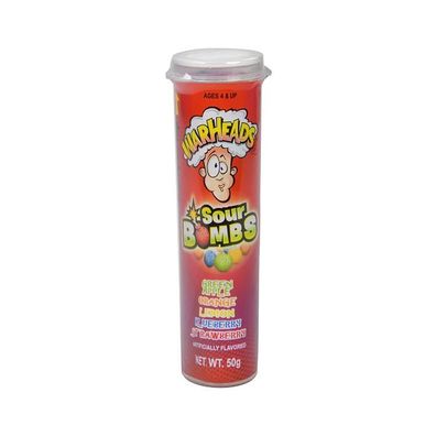 Warheads Sour Bombs - Australian Import 50 g