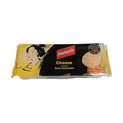 Fantastic Cheese Rice Crackers 100 g