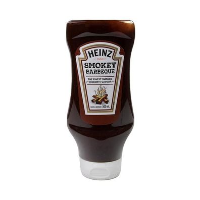 Heinz Smokey Barbeque Sauce 500 ml