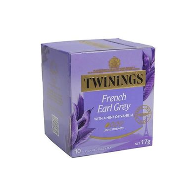 Twinings French Earl Grey Teebeutel 10 St