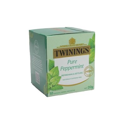 Twinings Pure Peppermint Teebeutel 10 St