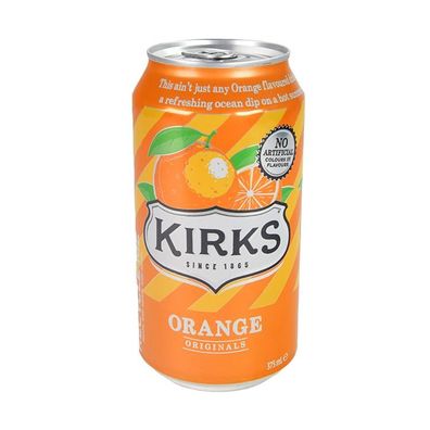 Kirks Orange - Australian Import 375 ml