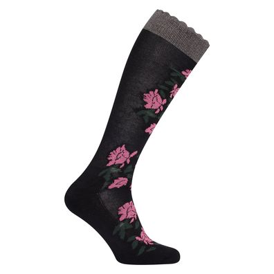 Imperial Riding Socken IRHRoses mit Rosen