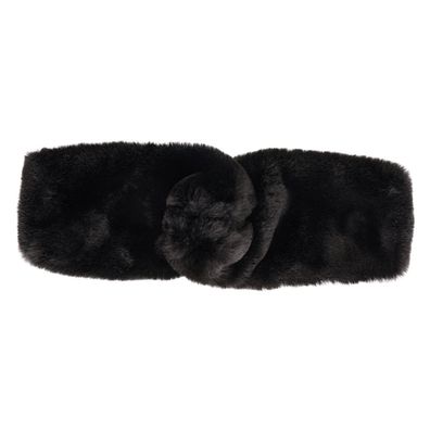 Imperial Riding Stirnband IRHLumi Star schwarz