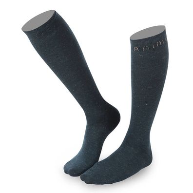 ANIMO Reitsocken TITUS petrol