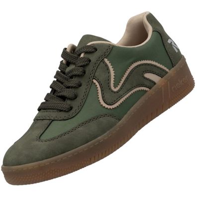 Rieker Damen Sneaker Grün M5512-54