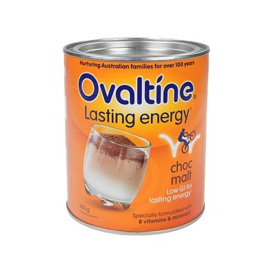 Ovaltine Lasting Energy Getränkepulver 480 g