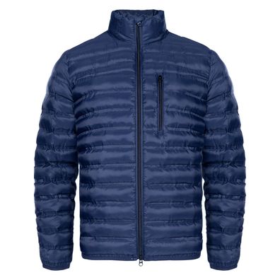 Cavallo Herren Steppjacke Benji darkblue