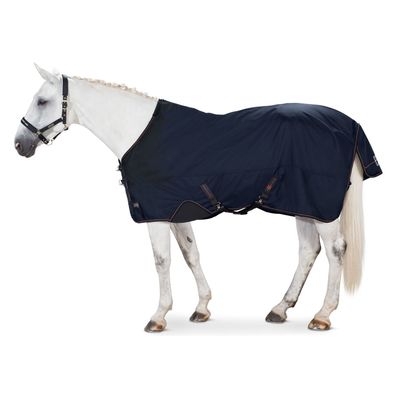 Eskadron Weidedecke Outdoordecke ALPHA Turnout 50 Gramm NAVY (Basics)